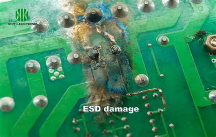 Can EMP damage turned off electronics?