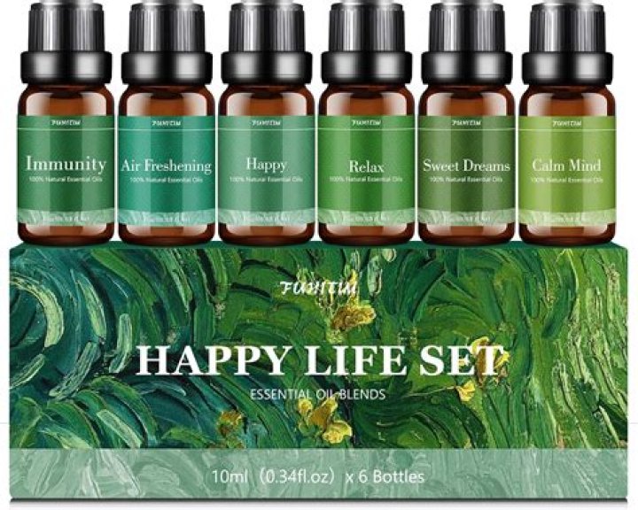 Can essential oils damage your eyes?