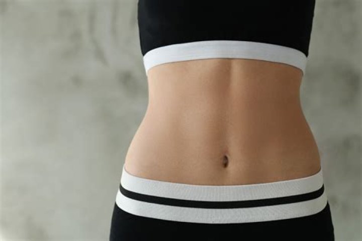 Can everyone get a flat stomach?