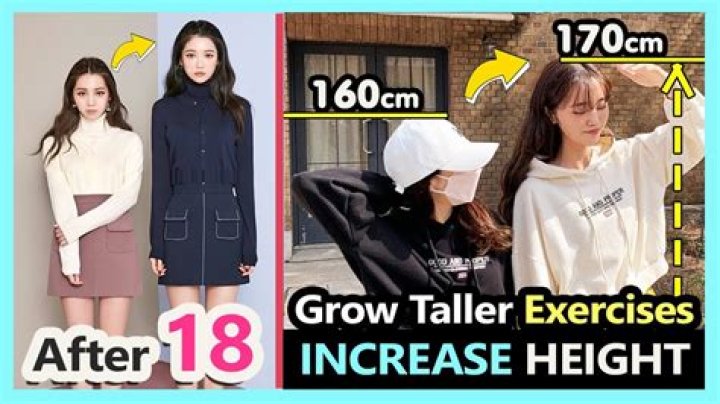 Can girls grow after 14?