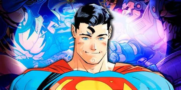 Can Hal beat Superman?