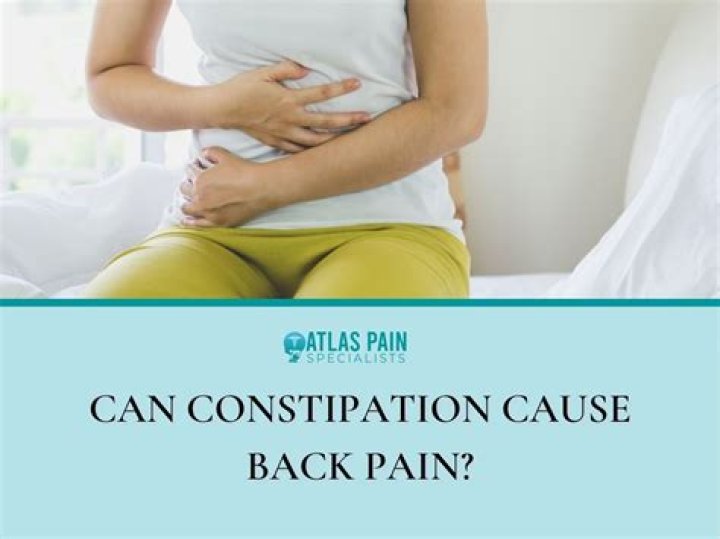 Can High BP cause back pain?