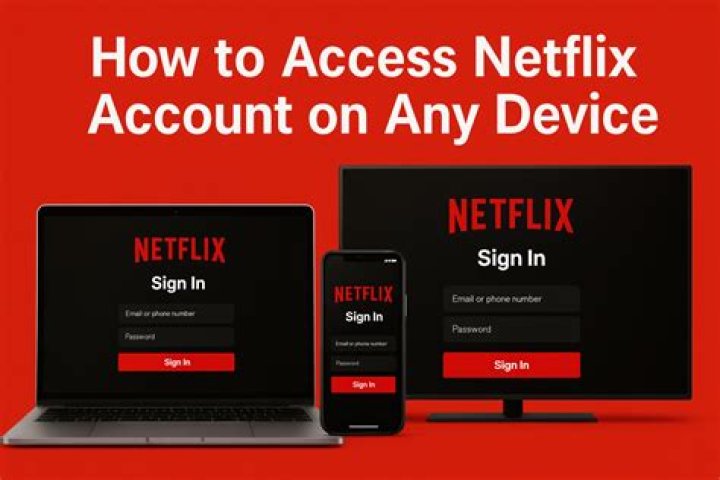 Can I add someone to my Netflix account?