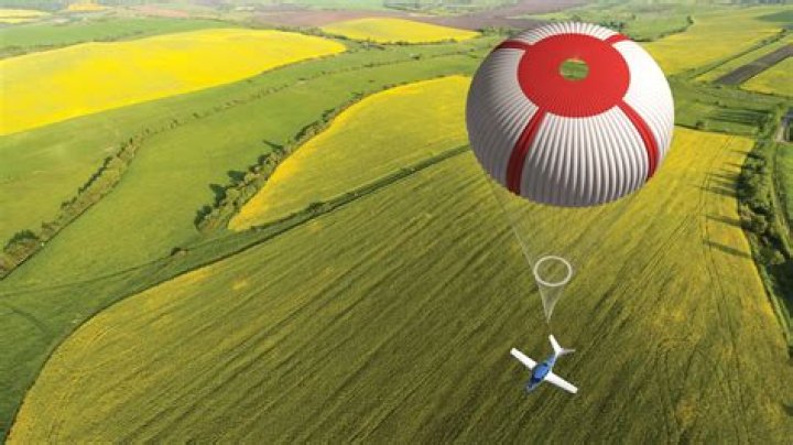 Can I bring my own parachute on a plane?