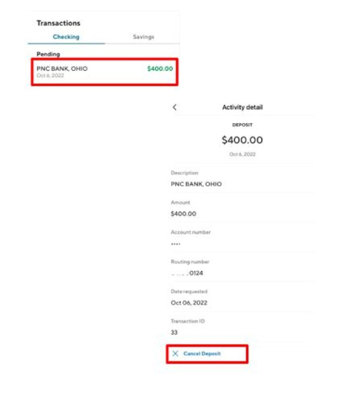 Can I cancel a transaction on my debit card?