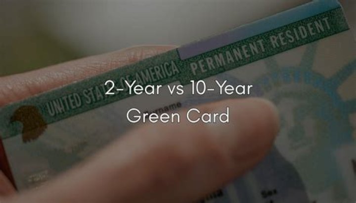 Can I divorce after getting a 10 year green card?