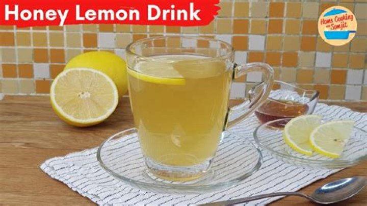 Can I drink hot water with honey while pregnant?