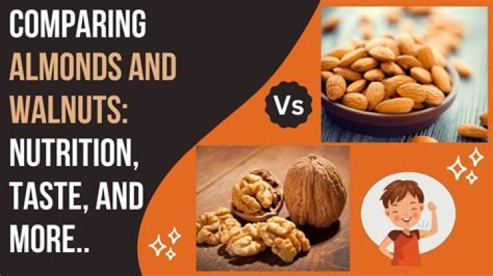 Can I eat almonds and walnuts together?