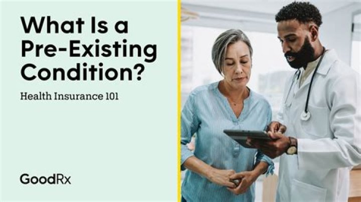 Can I get medical insurance with a pre-existing condition?