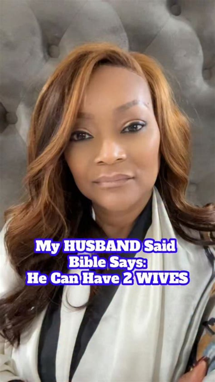 Can I have 2 wives?
