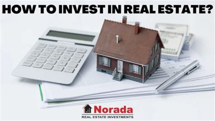 Can I invest in real estate with 10k?