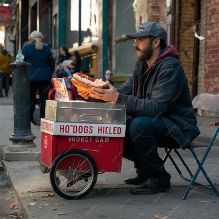 Can I make money selling hot dogs?