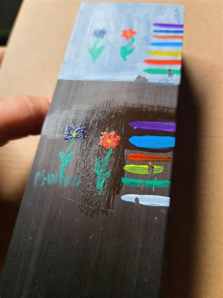 Can I paint a radiator with regular paint?