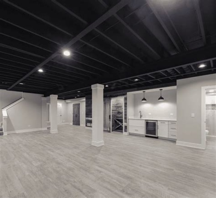 Can I paint over mold on ceiling?