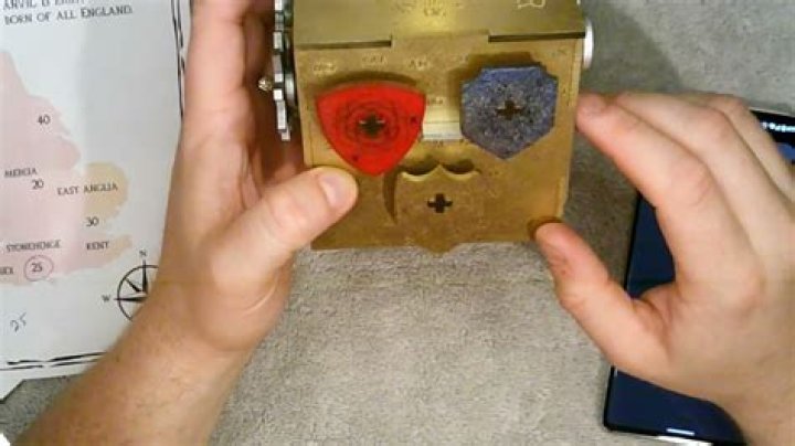 Can I pull Excalibur?