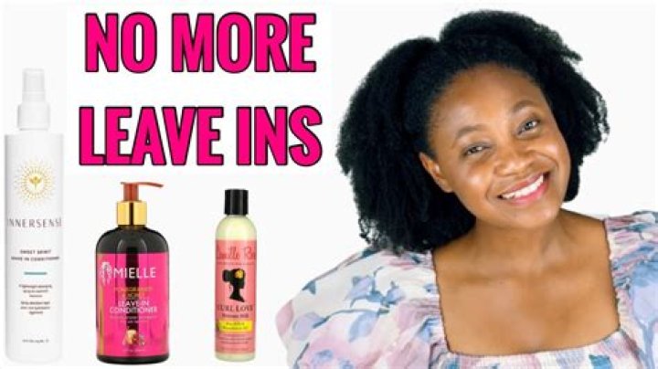 Can I put leave in conditioner everyday?