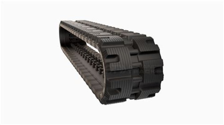 Can I put rubber tracks on a steel track excavator?