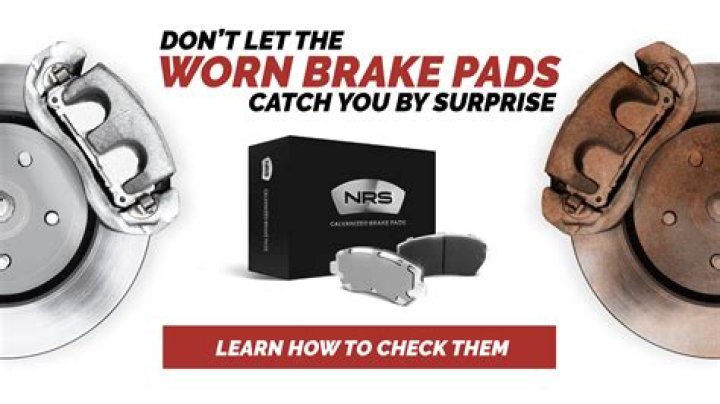 Can I replace brake pads myself?