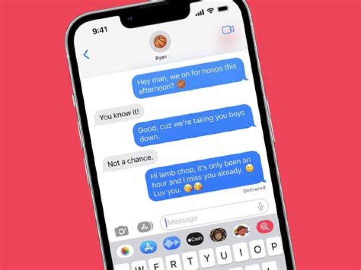 Can I see who my spouse is texting?