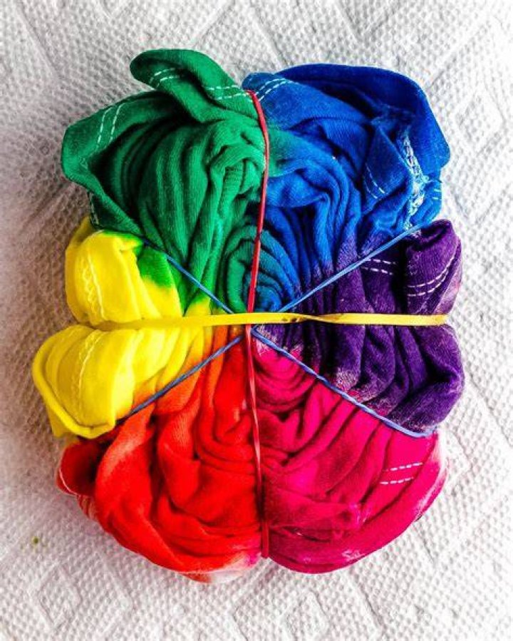 Can I soak fabric in Rit dye overnight?