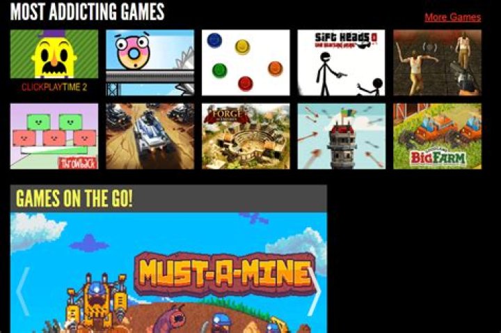 Can I still play addicting games?