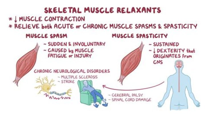 Can I take a muscle relaxer with an anti-inflammatory?