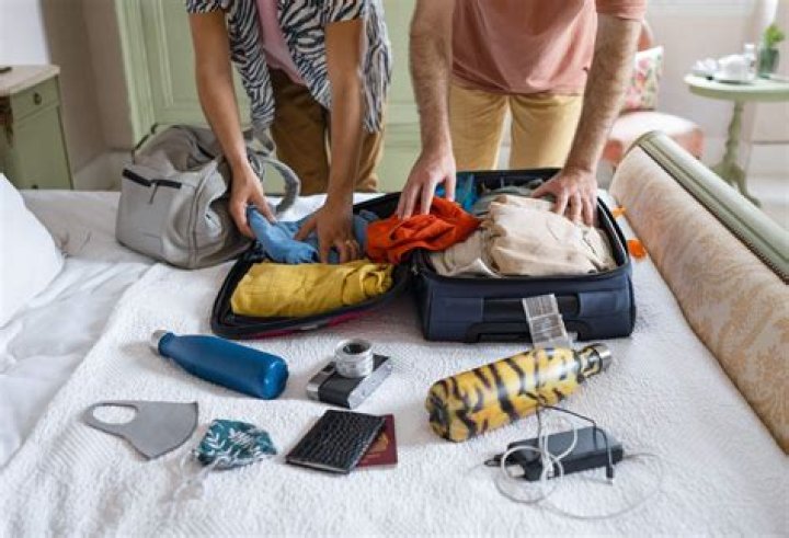 Can I take clothes in my carry-on bag?