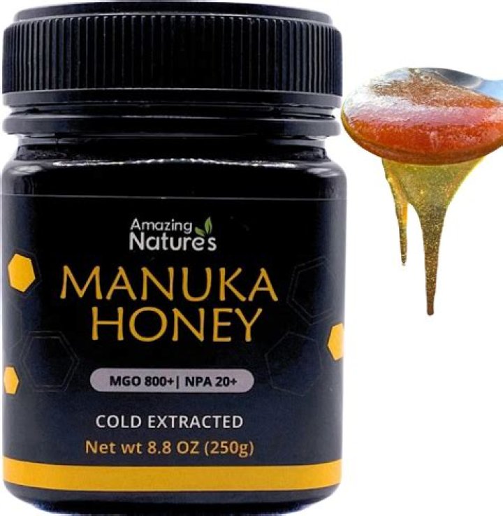 Can I take manuka honey on empty stomach?