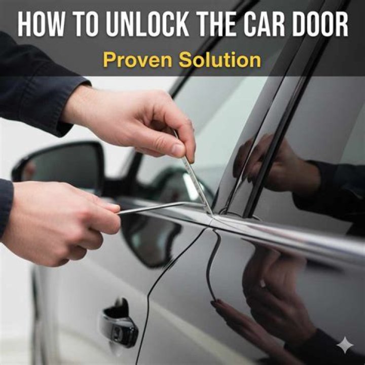 Can I unlock my car door with my phone?