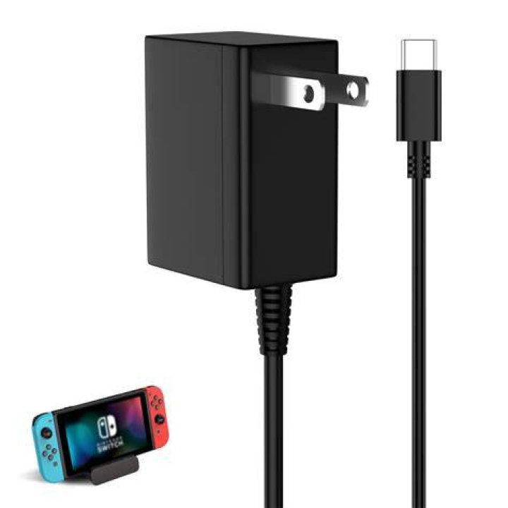Can I use a Samsung charger for Nintendo Switch?