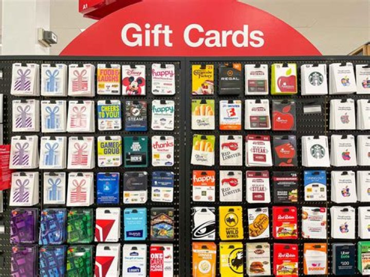 Can I use a Target gift card at Starbucks inside Target?