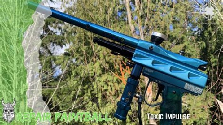 Can I use compressed air in my paintball gun?