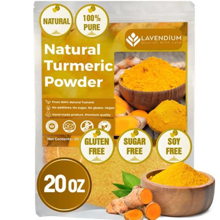 Can I use kitchen turmeric for lips?