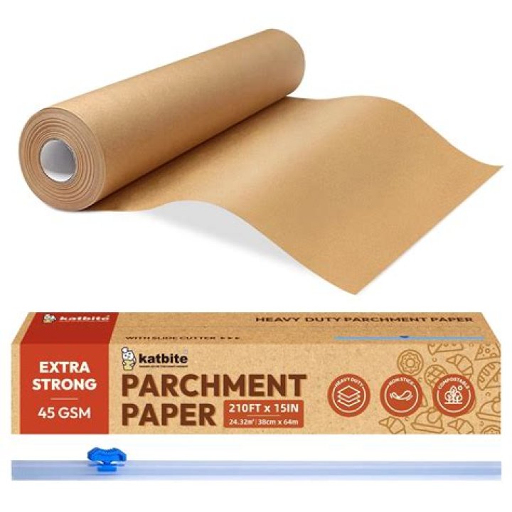 Can I use normal paper instead of parchment paper?