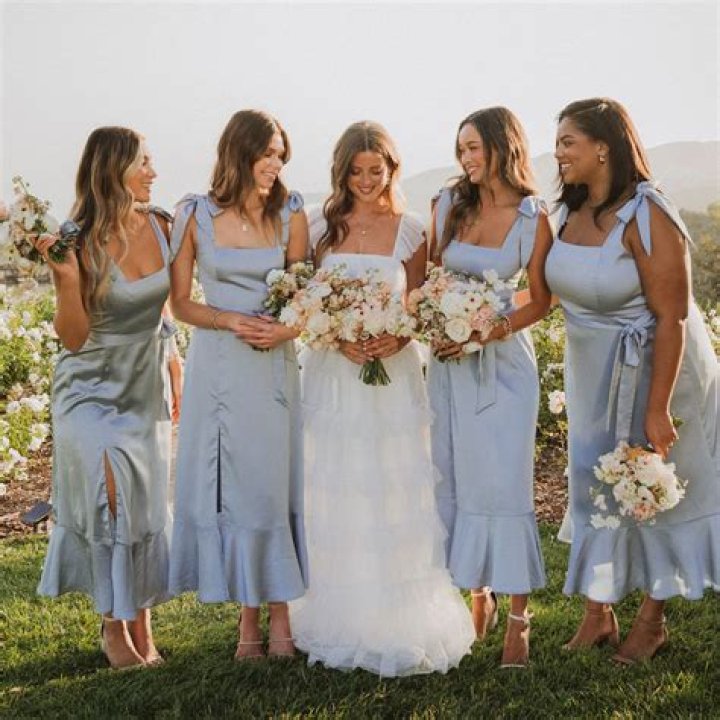 Can I wear a bridesmaid dress as a wedding dress?