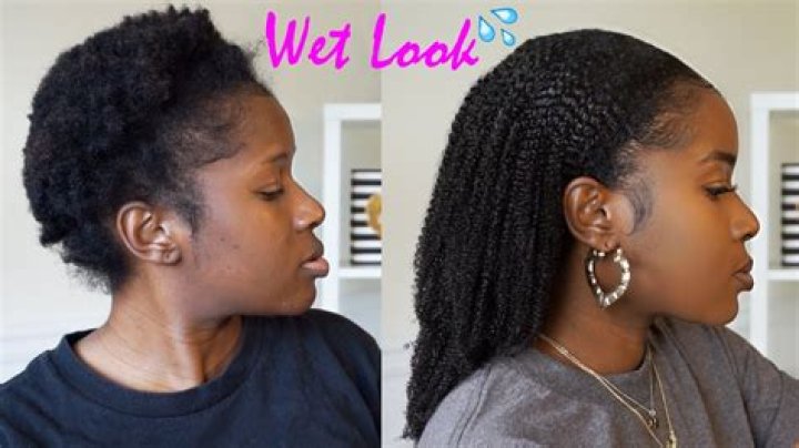 Can I wet my 4c hair everyday?