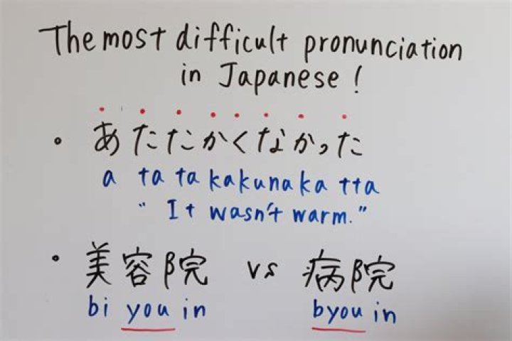 Can Japanese pronounce V?