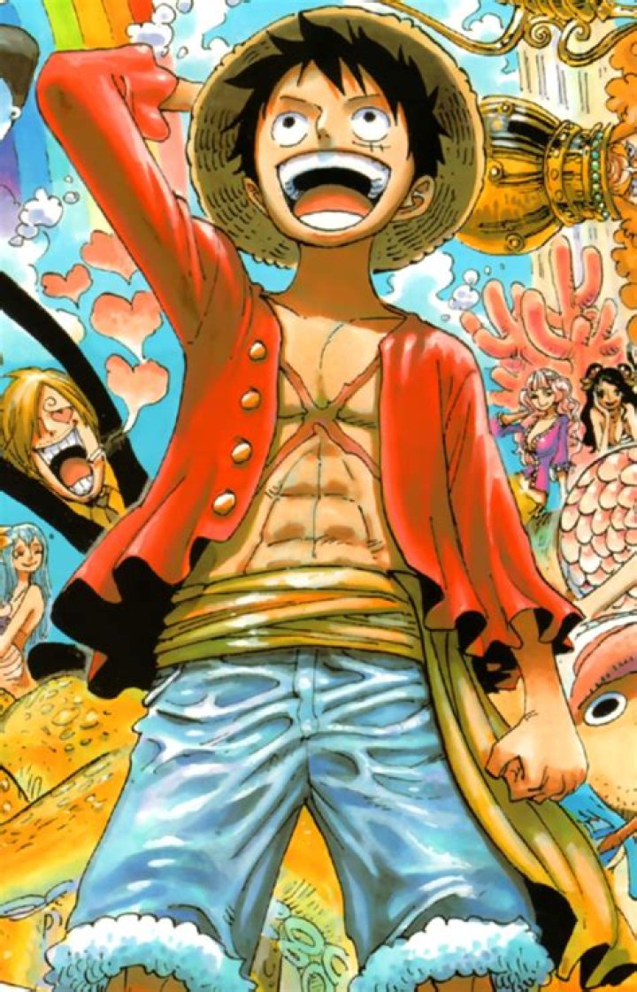 Can Luffy stretch his teeth?