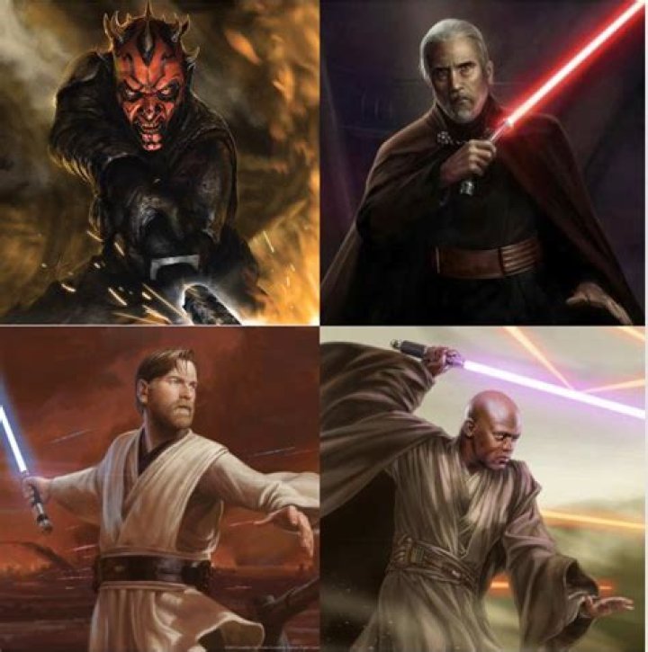 Can Mace Windu beat Darth Maul?