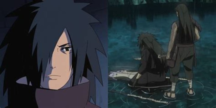 Can Madara use Kamui?