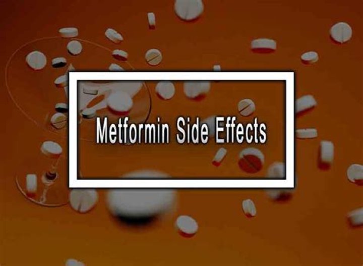Can metformin cause memory problems?