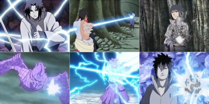 Can Naruto do Chidori?