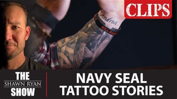Can Navy SEALs have tattoos?