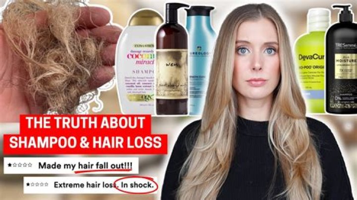 Can not eating meat make your hair fall out?