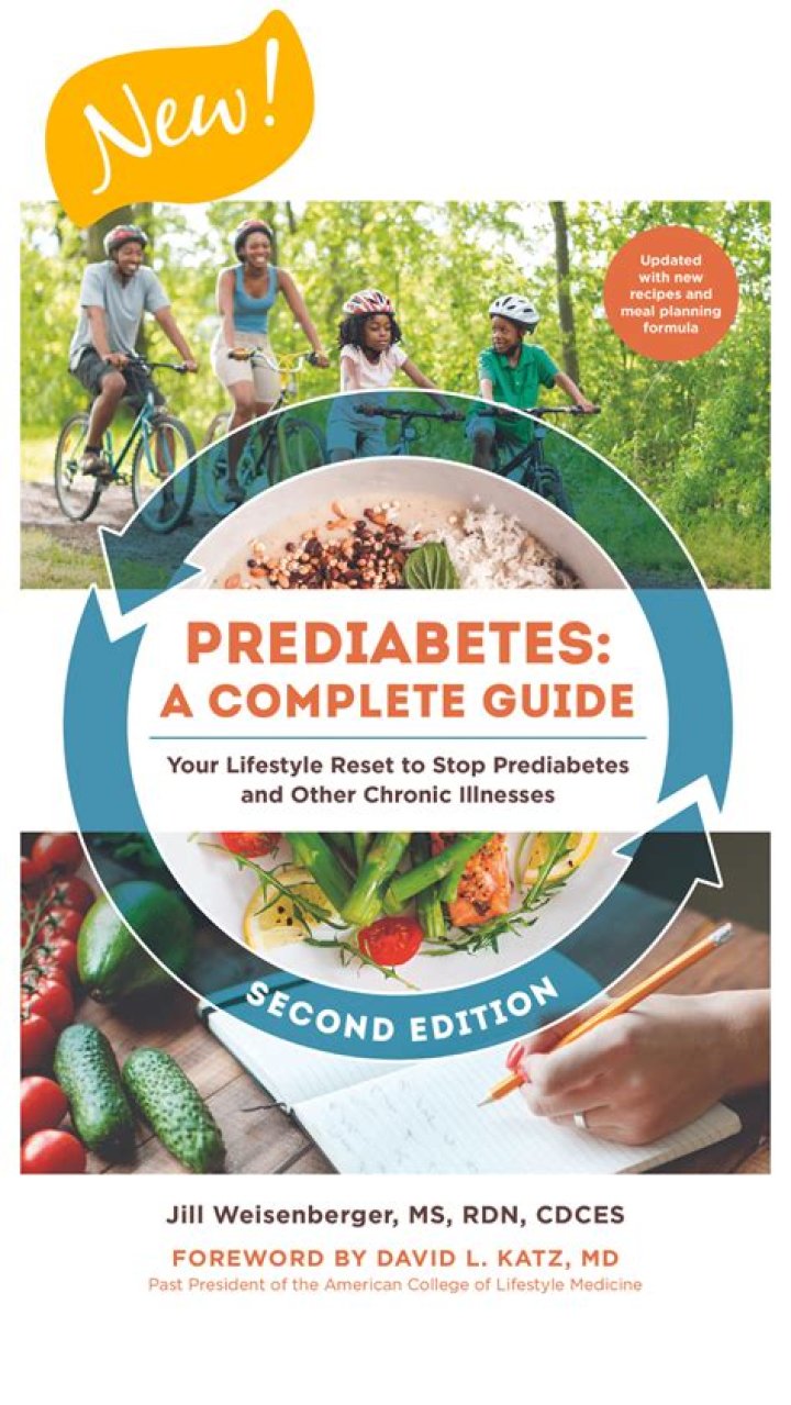 Can prediabetes go away?
