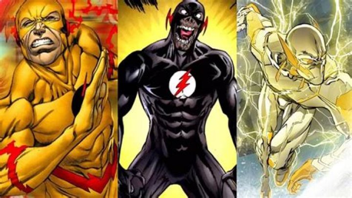 Can Reverse-Flash beat Godspeed?