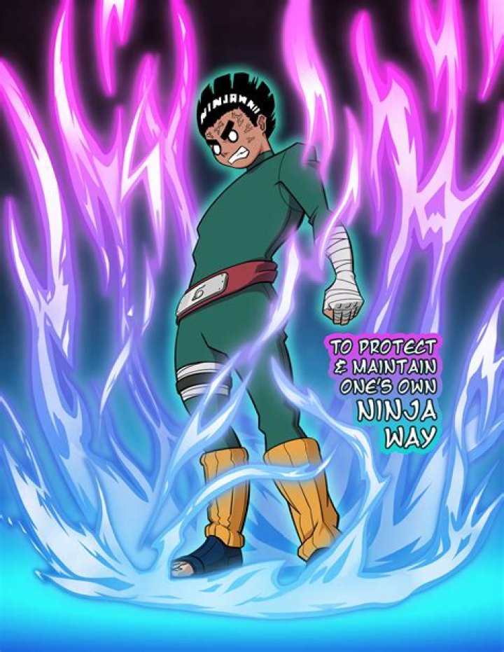 Can Rock Lee open?