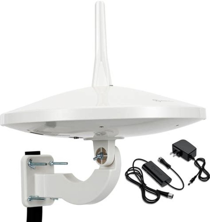 Can RV TV antenna be used for WiFi?