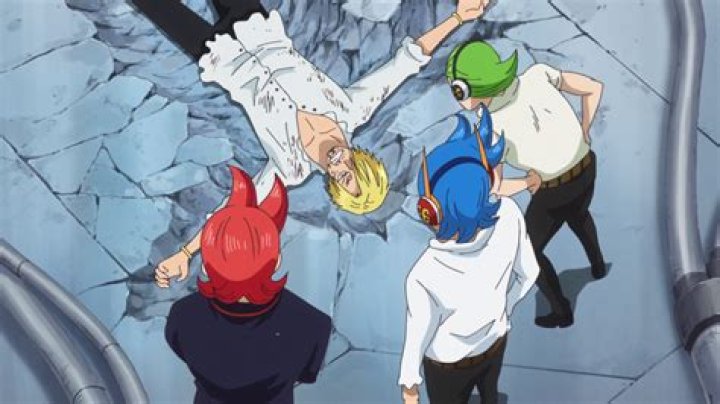 Can Sanji beat his brothers?