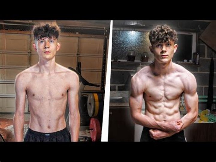Can skinny guys punch hard?
